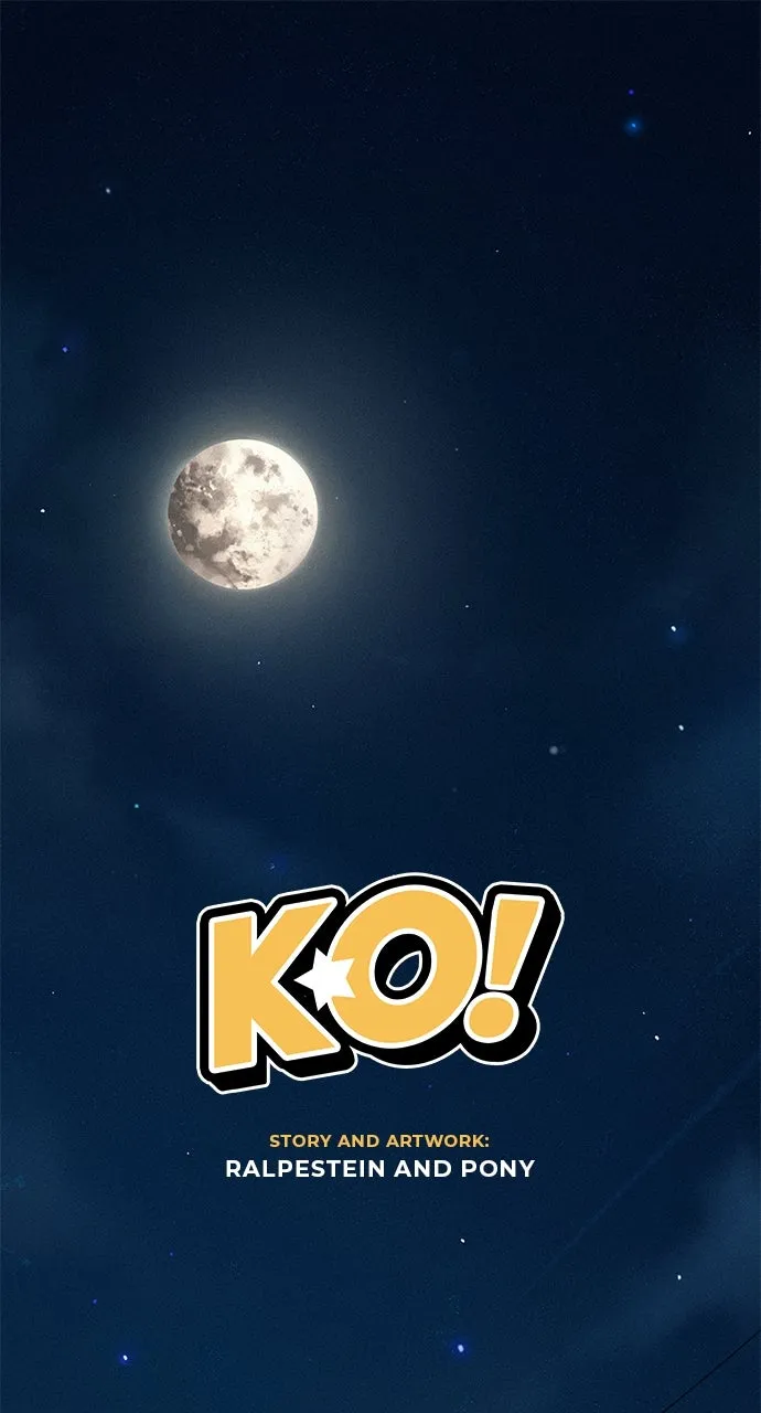 K.O! Chapter 5 page 1 - 