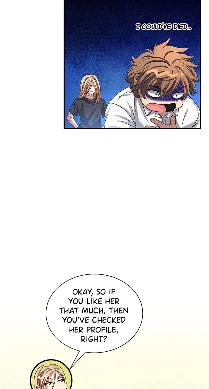 K.O! Chapter 5 page 12 - 