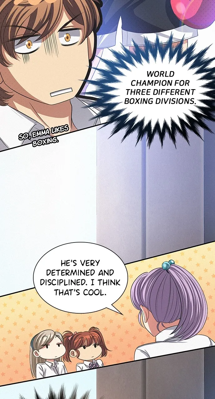 K.O! Chapter 5 page 48 - 