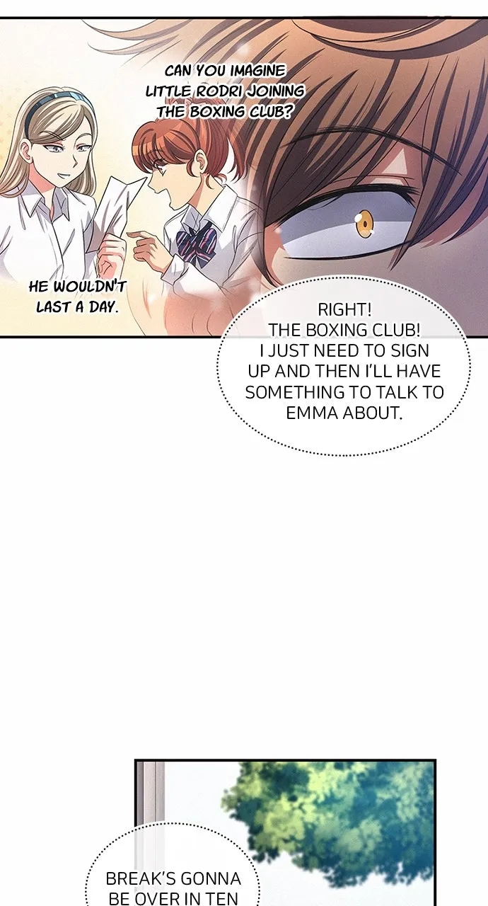 K.O! Chapter 5 page 51 - 