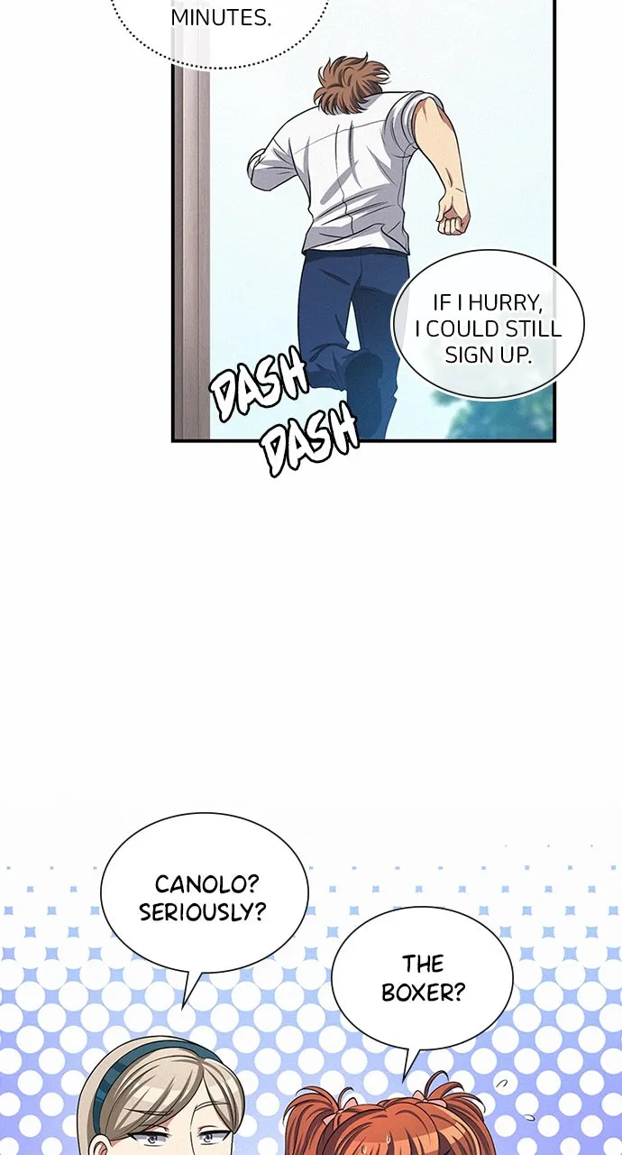 K.O! Chapter 5 page 52 - 