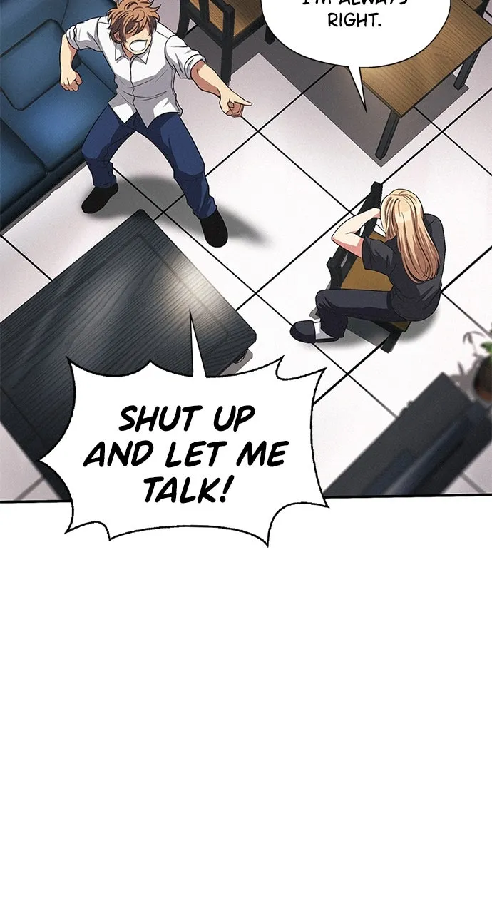 K.O! Chapter 5 page 7 - 