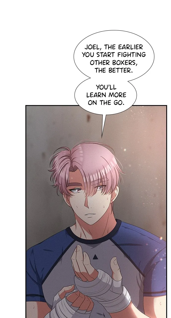 K.O! Chapter 50 page 11 - 