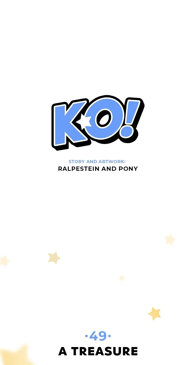 K.O! Chapter 50 page 18 - 