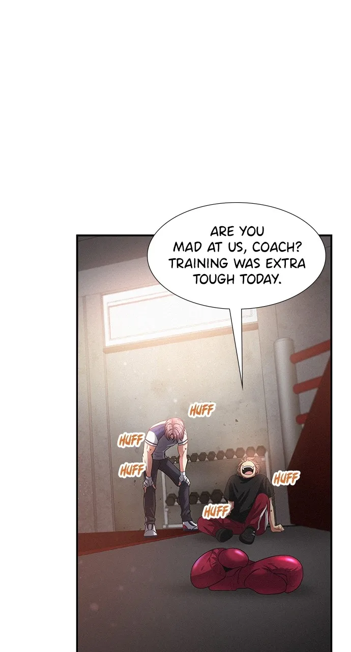 K.O! Chapter 50 page 3 - 
