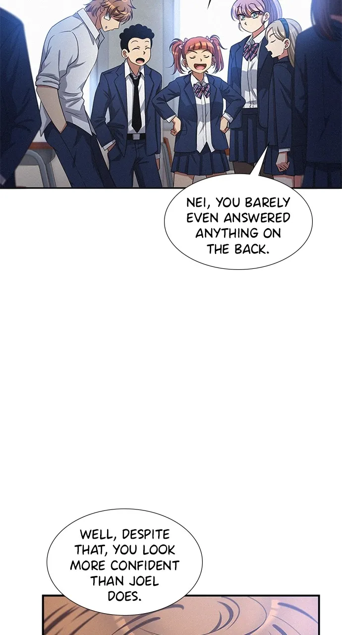 K.O! Chapter 50 page 21 - 