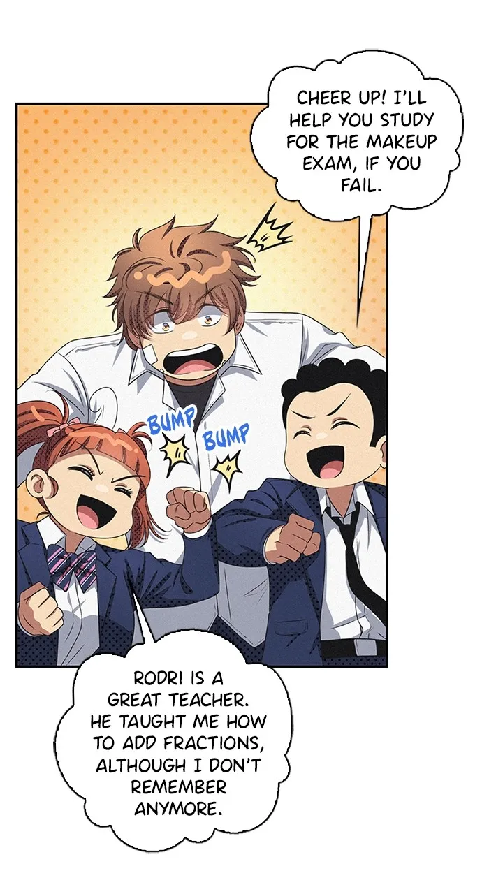 K.O! Chapter 50 page 23 - 