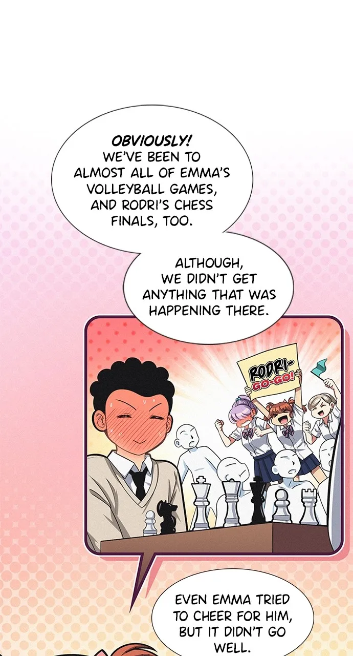 K.O! Chapter 50 page 28 - 