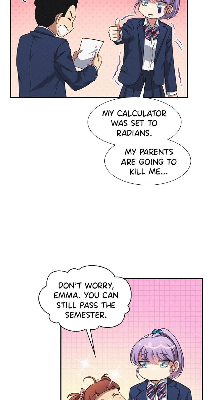 K.O! Chapter 50 page 44 - 