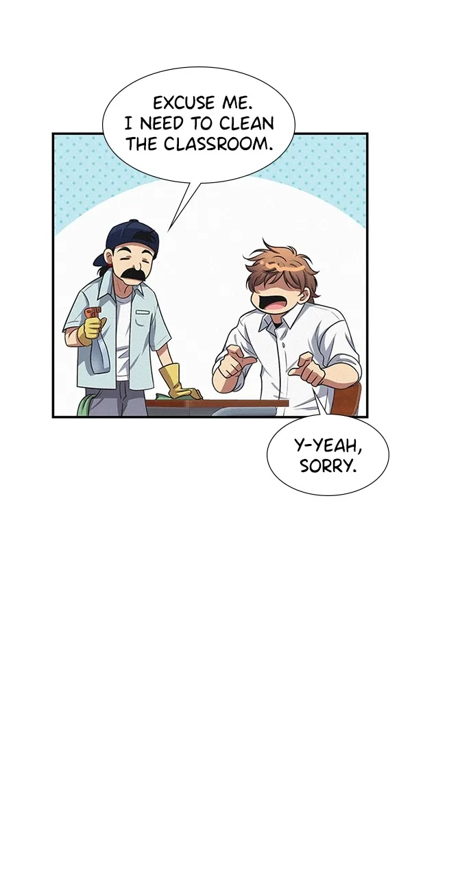 K.O! Chapter 50 page 57 - 