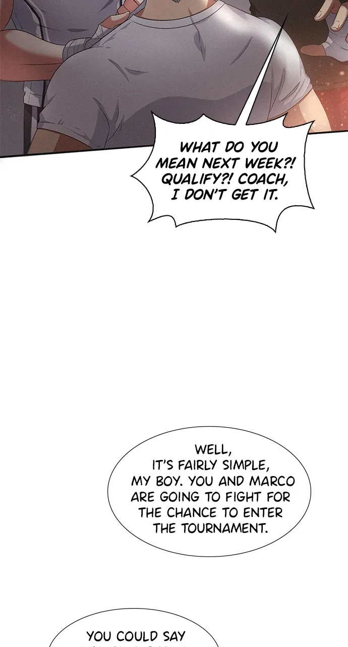 K.O! Chapter 50 page 9 - 