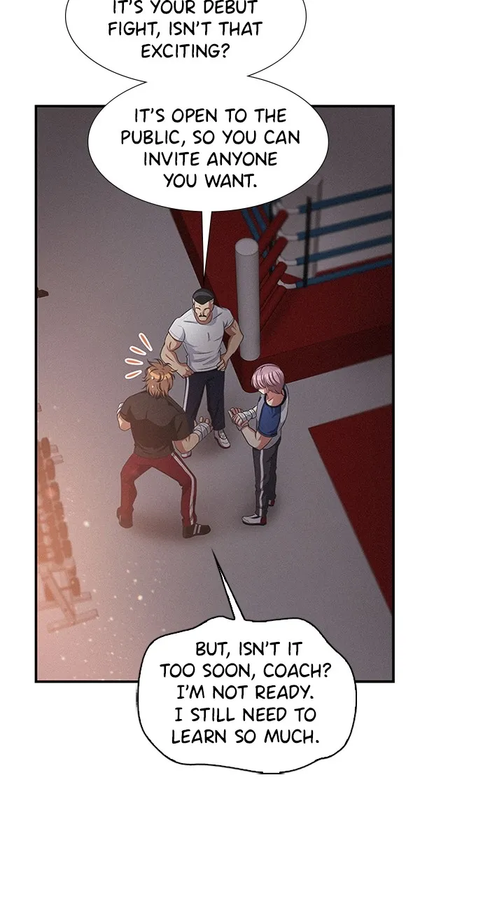 K.O! Chapter 50 page 10 - 