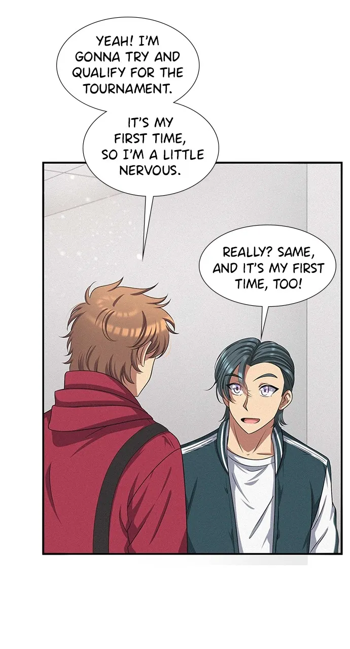 K.O! Chapter 51 page 15 - 