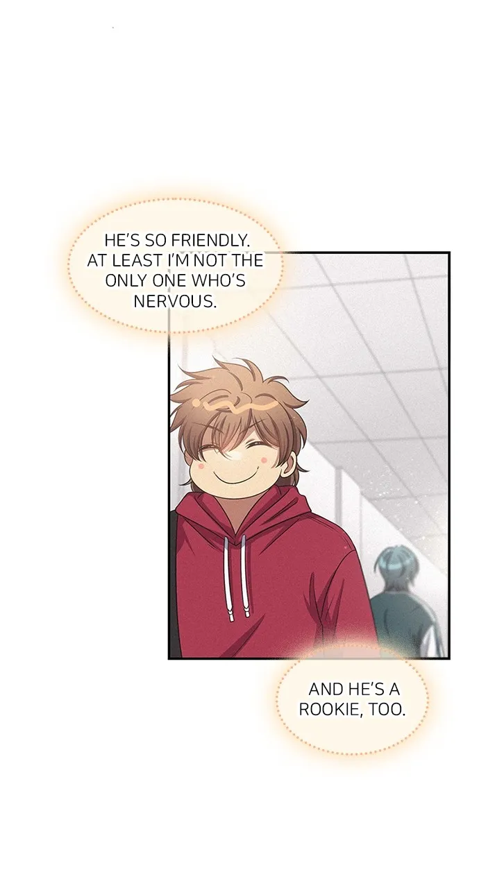 K.O! Chapter 51 page 20 - 