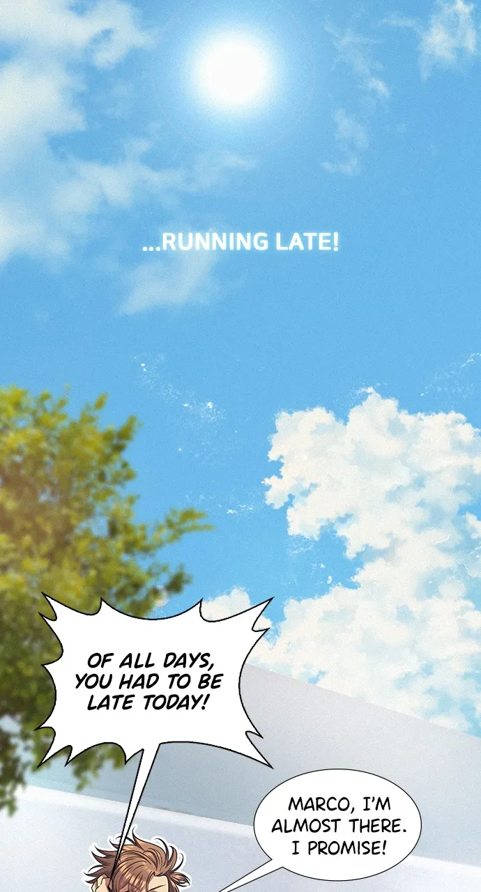 K.O! Chapter 51 page 3 - 