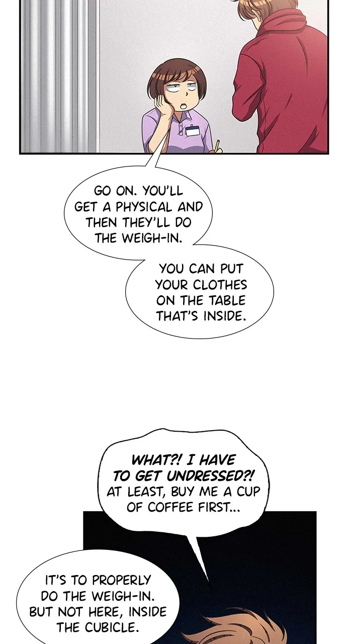 K.O! Chapter 51 page 25 - 