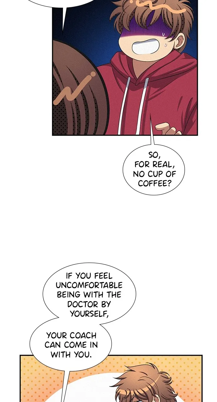 K.O! Chapter 51 page 26 - 