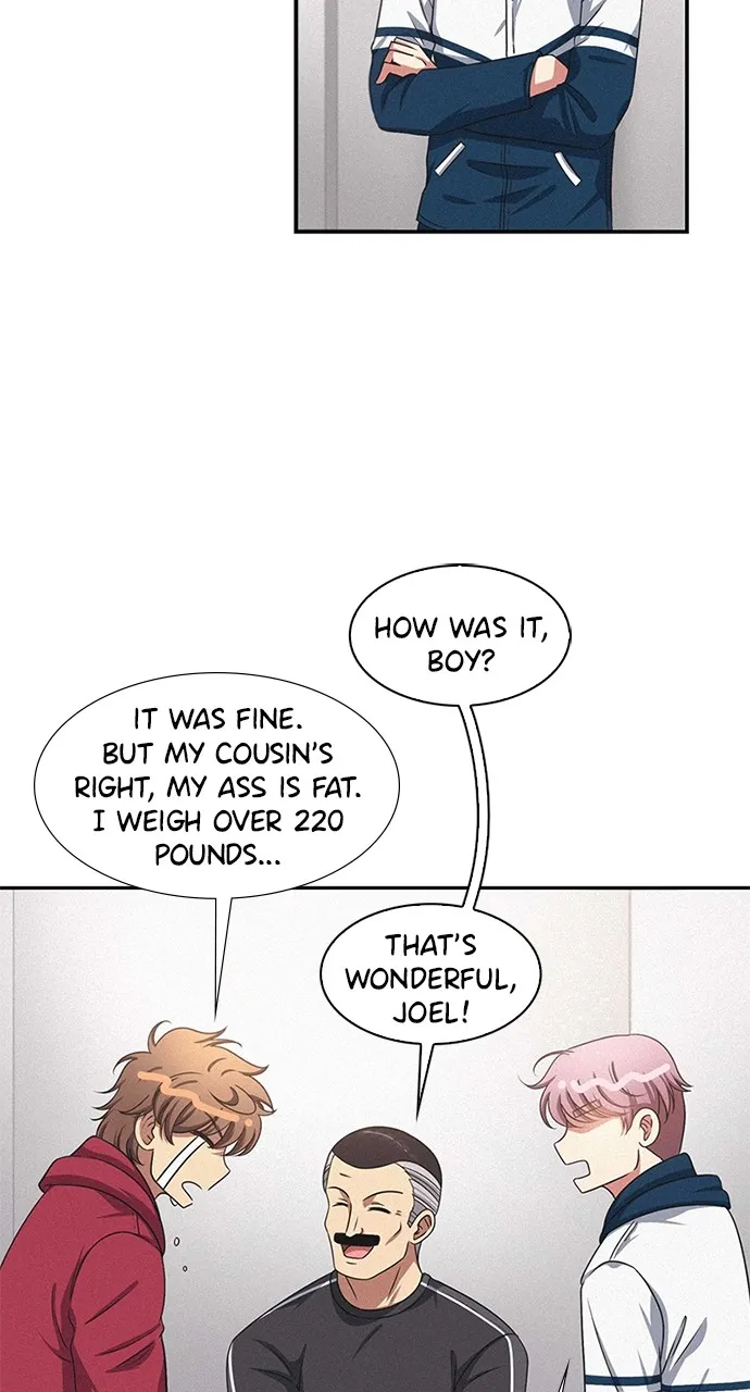 K.O! Chapter 51 page 30 - 