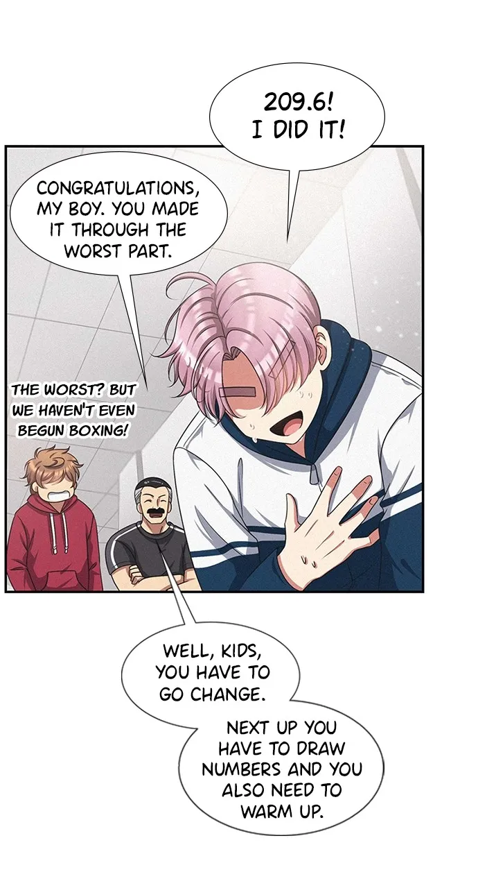 K.O! Chapter 51 page 34 - 