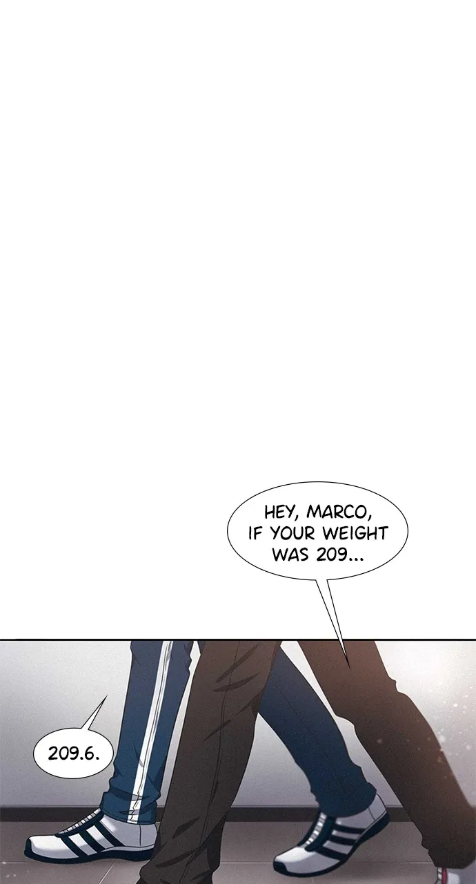 K.O! Chapter 51 page 35 - 