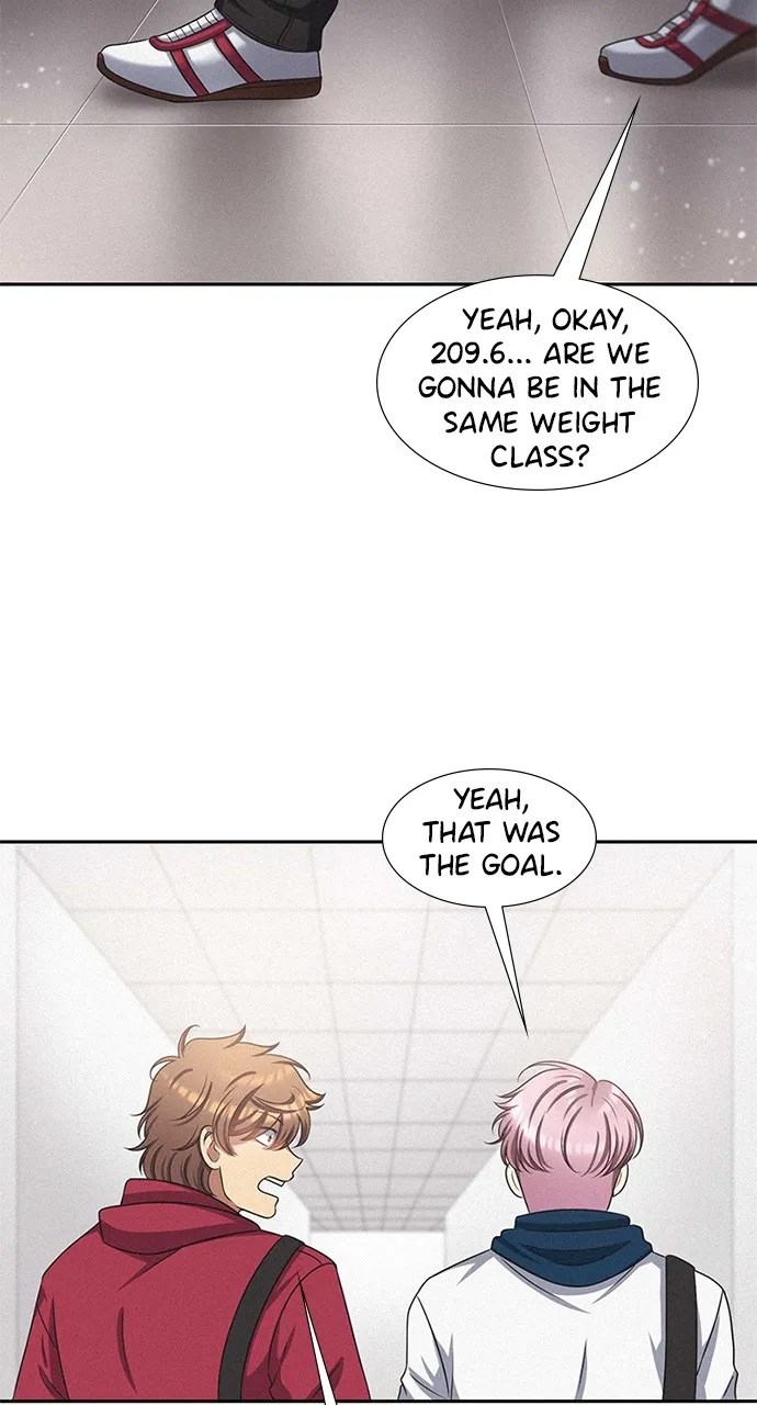 K.O! Chapter 51 page 36 - 