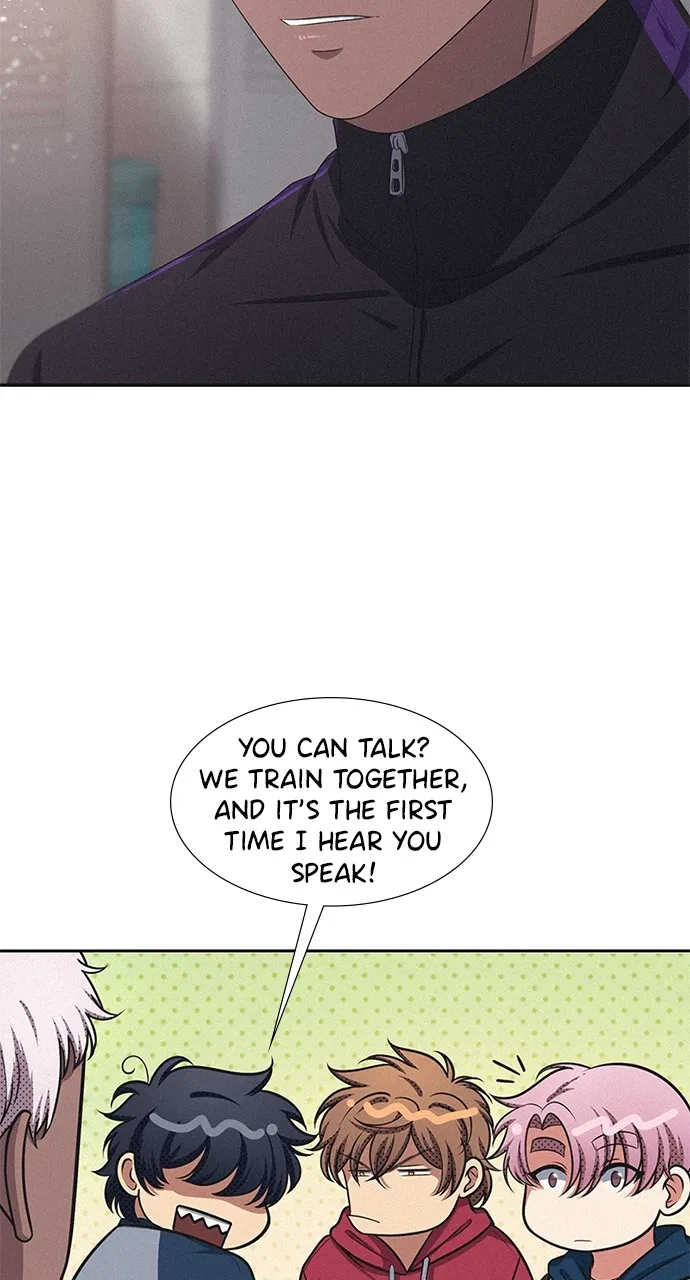 K.O! Chapter 51 page 67 - 