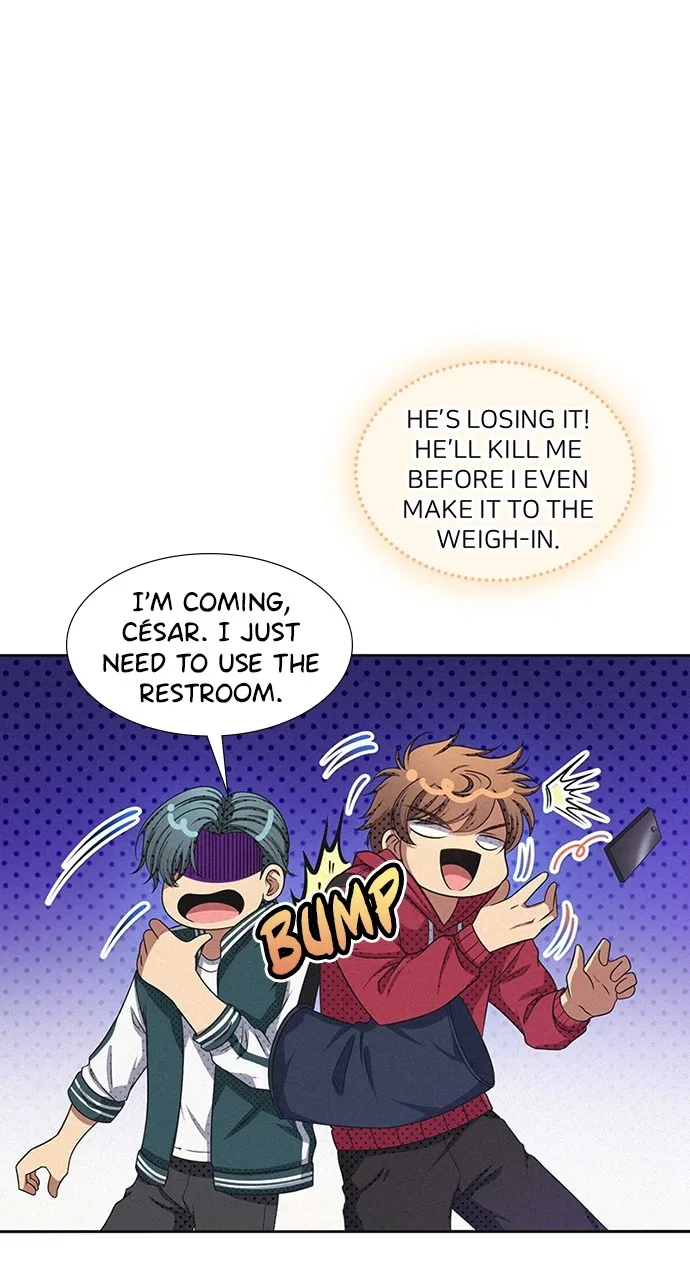 K.O! Chapter 51 page 8 - 