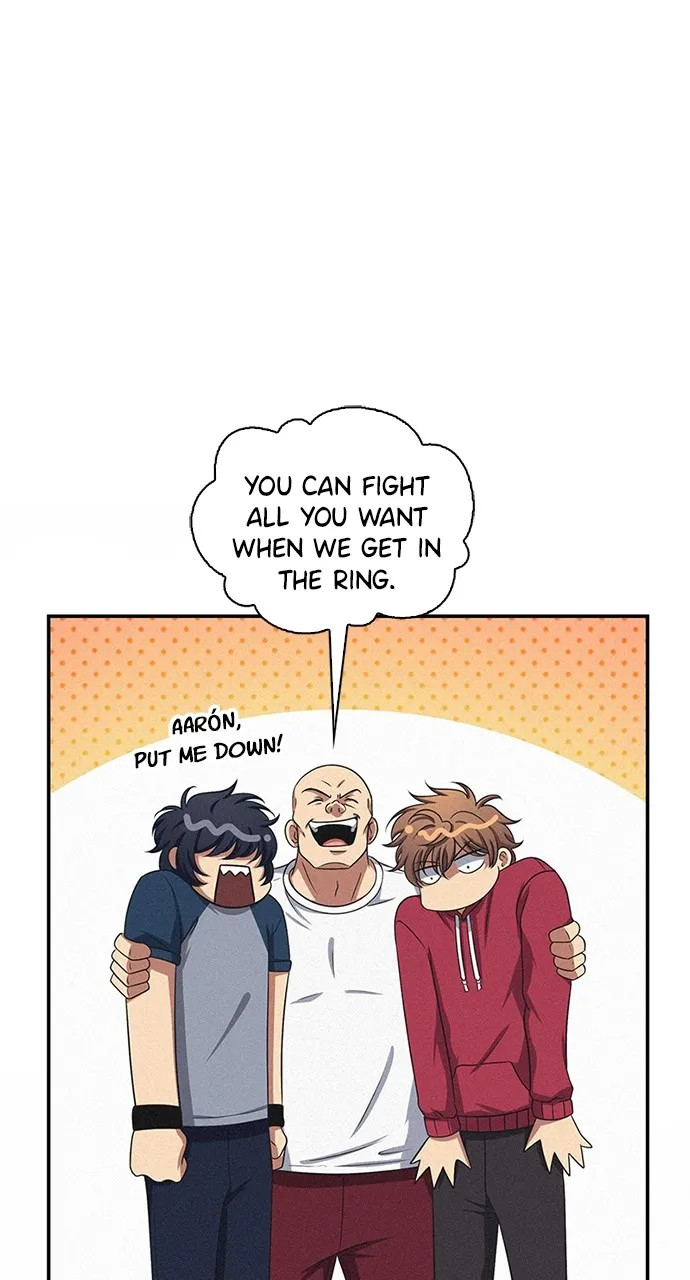 K.O! Chapter 51 page 71 - 