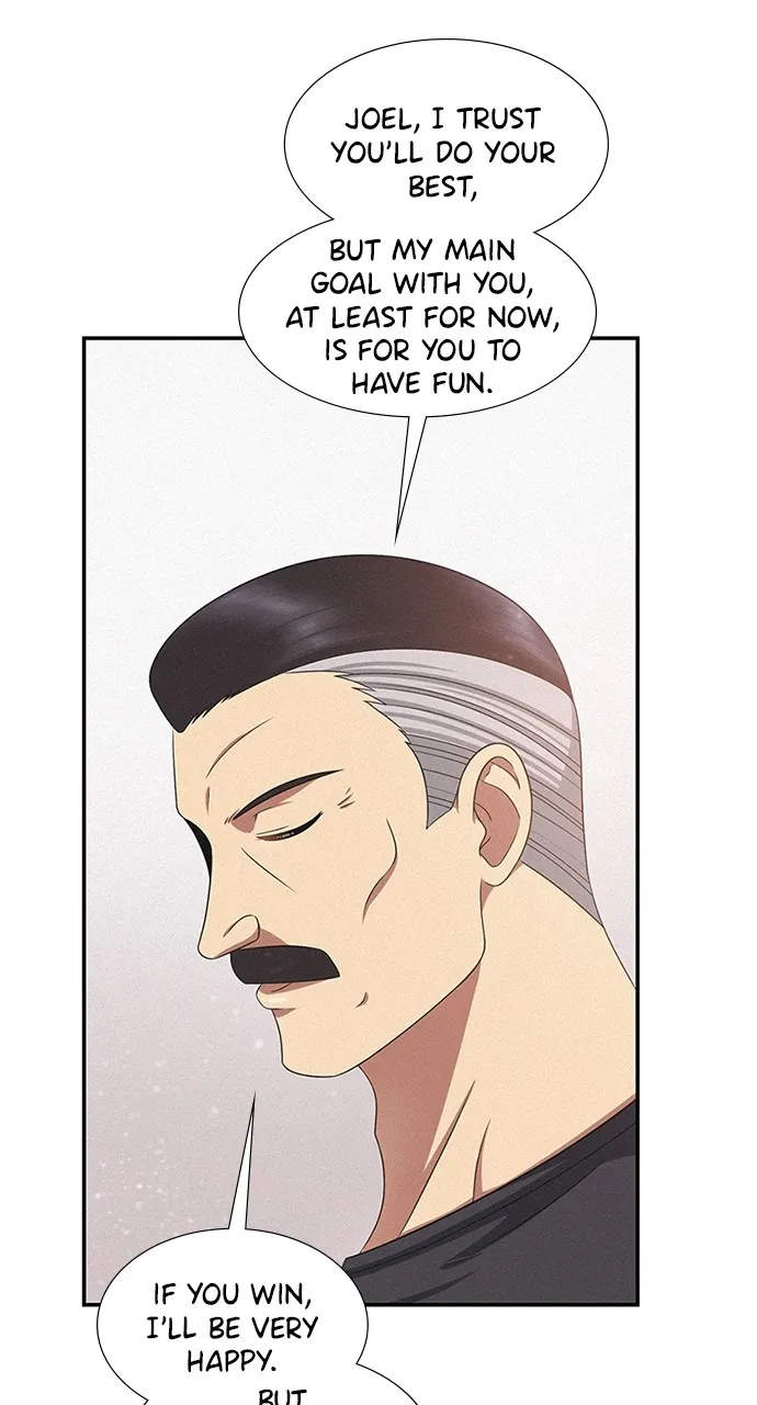 K.O! Chapter 52 page 14 - 