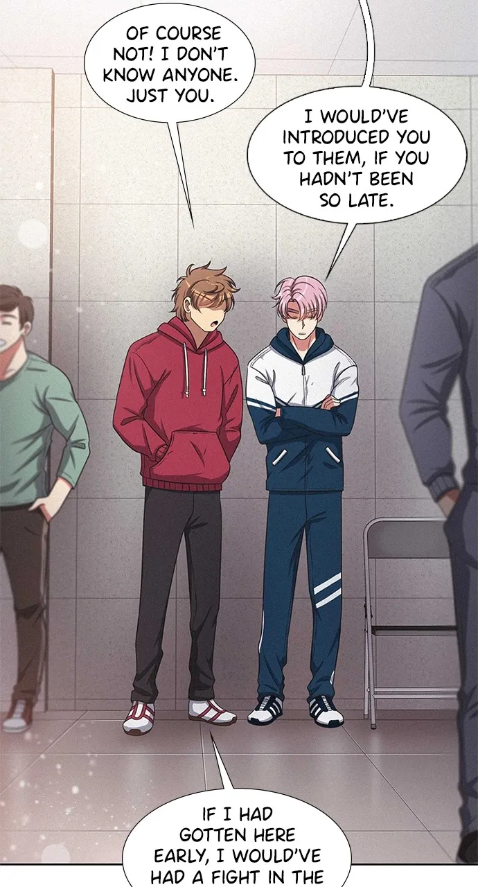 K.O! Chapter 52 page 19 - 