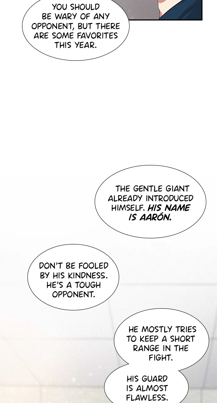K.O! Chapter 52 page 22 - 