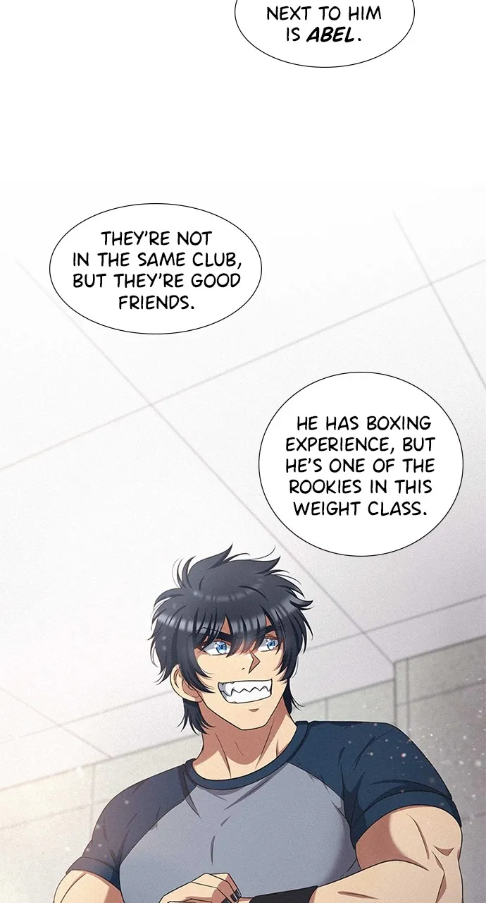 K.O! Chapter 52 page 26 - 
