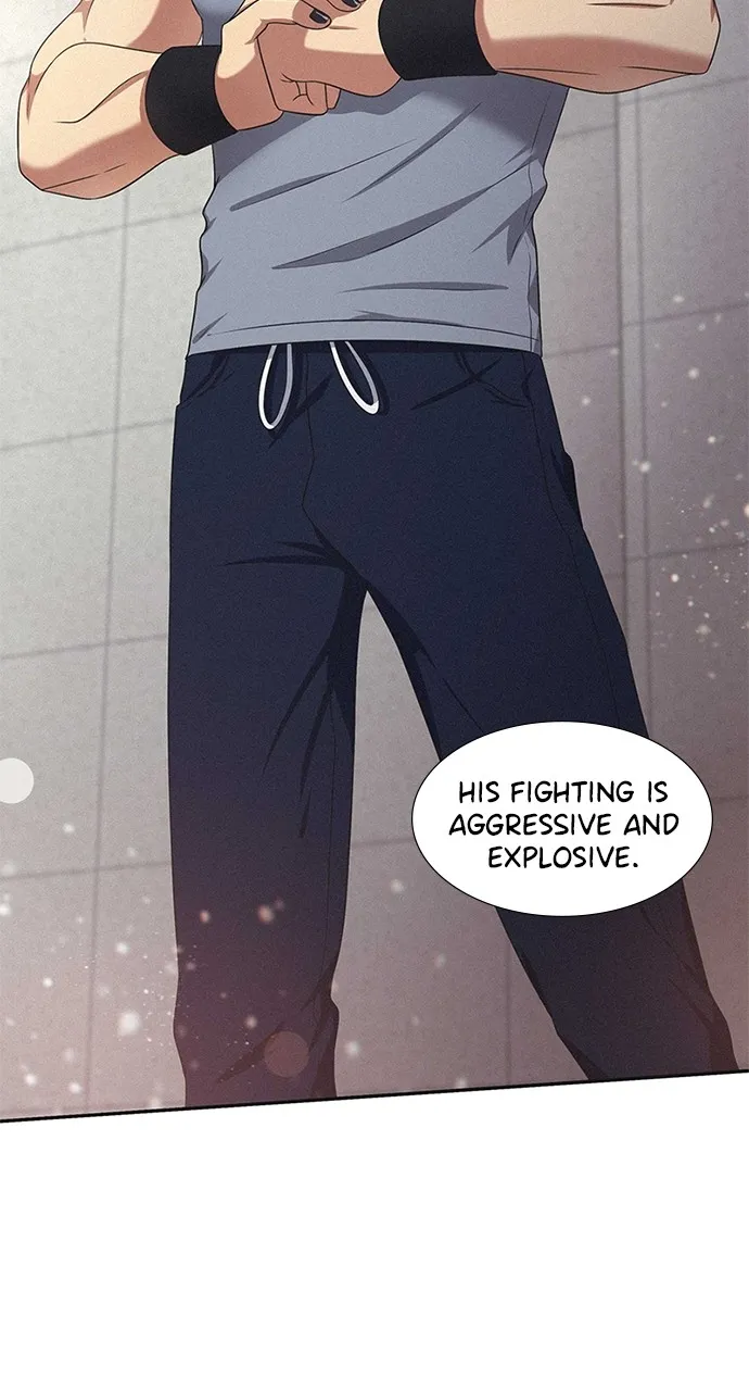 K.O! Chapter 52 page 27 - 