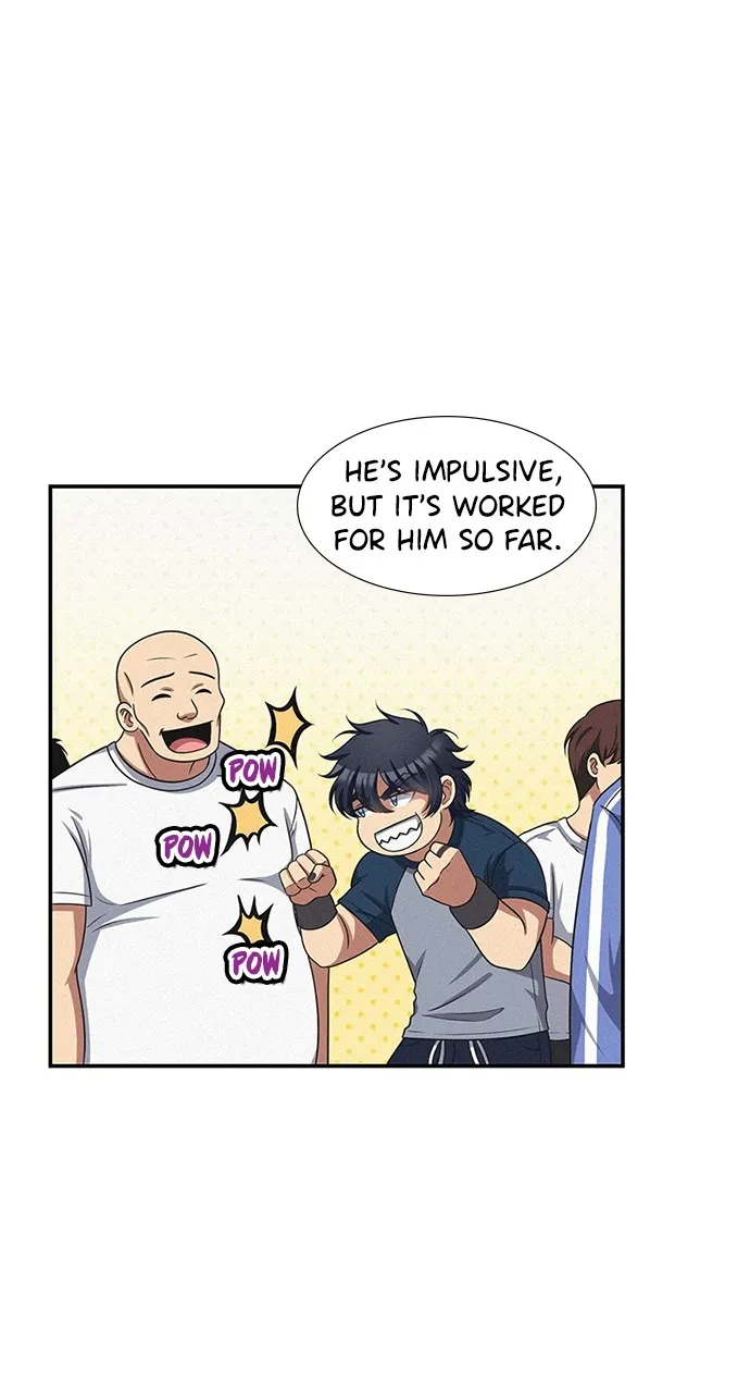 K.O! Chapter 52 page 28 - 