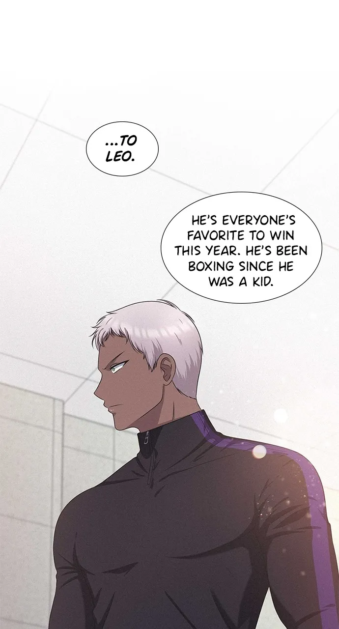 K.O! Chapter 52 page 34 - 
