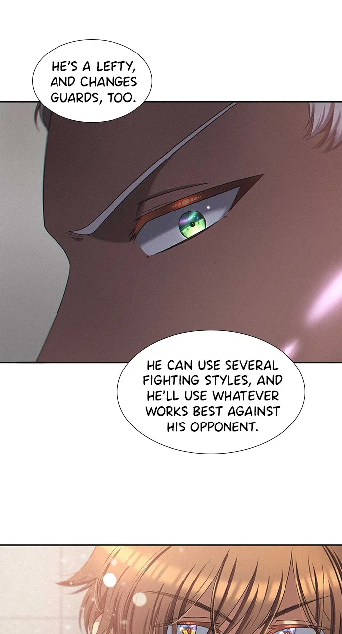 K.O! Chapter 52 page 36 - 