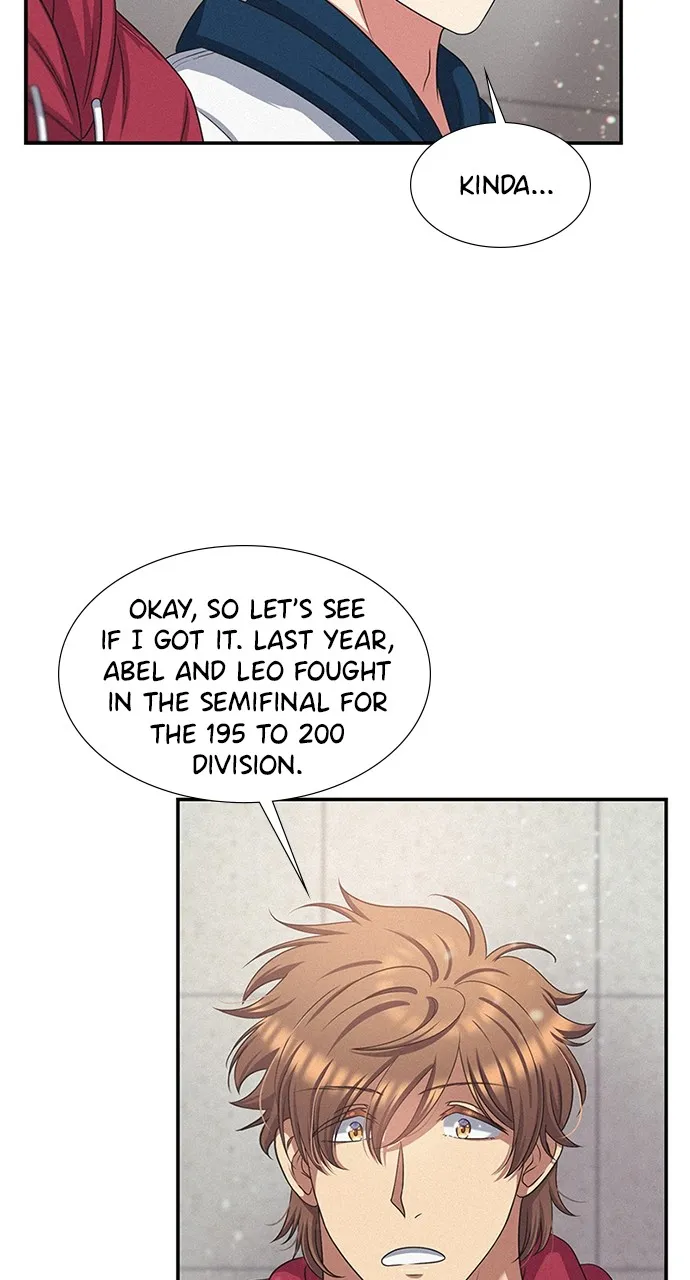 K.O! Chapter 52 page 39 - 