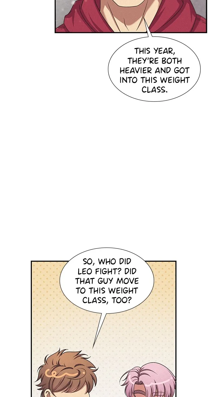 K.O! Chapter 52 page 40 - 