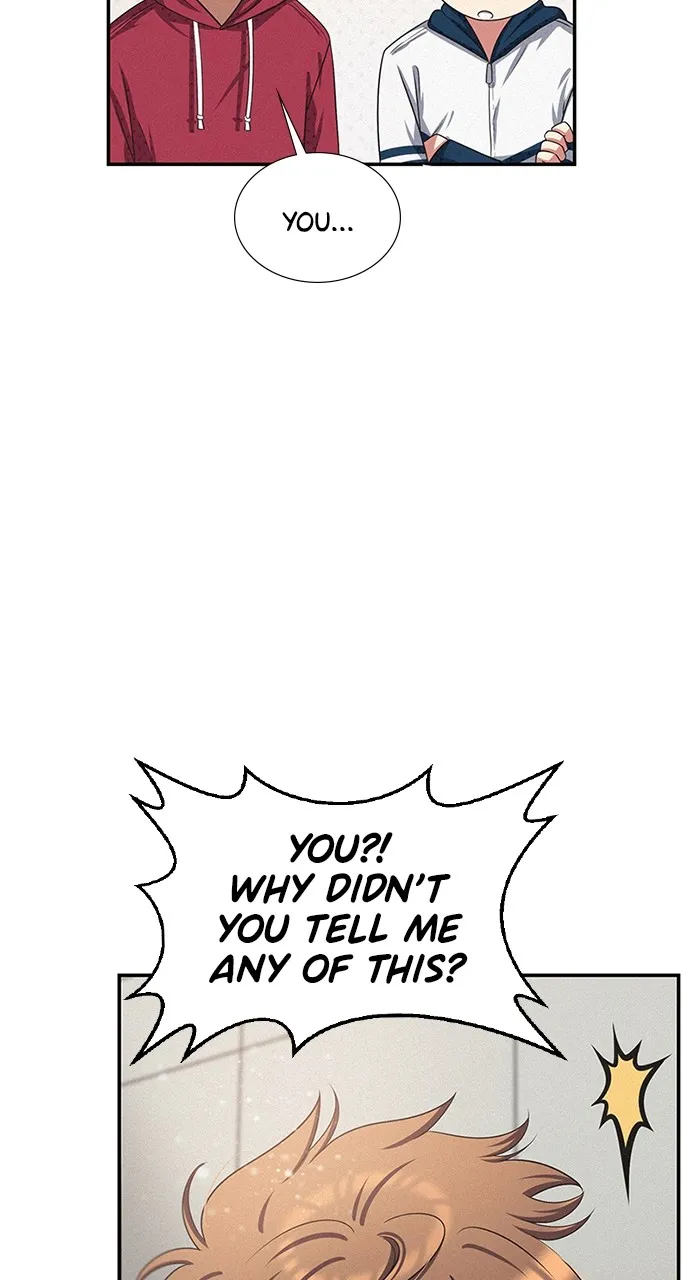 K.O! Chapter 52 page 42 - 