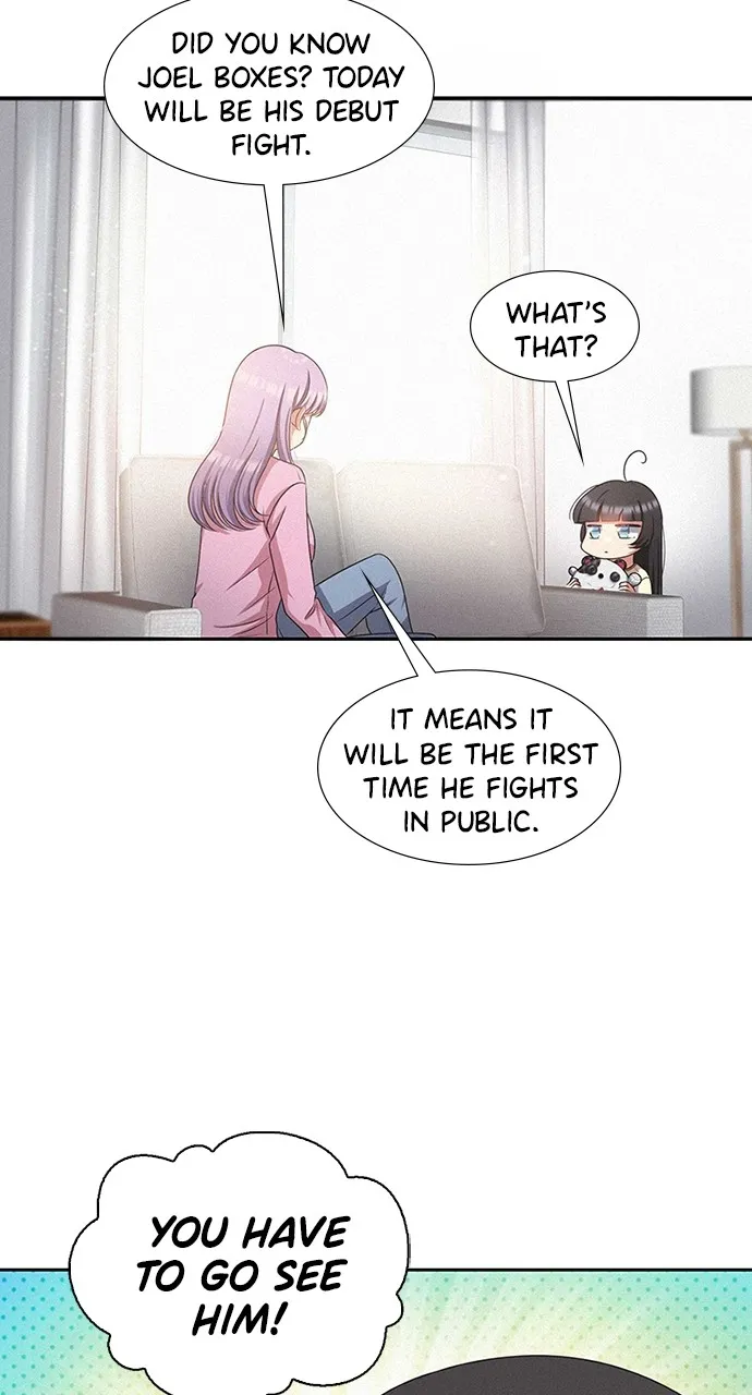 K.O! Chapter 52 page 6 - 