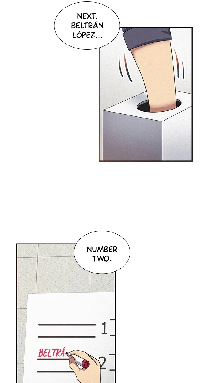 K.O! Chapter 52 page 55 - 