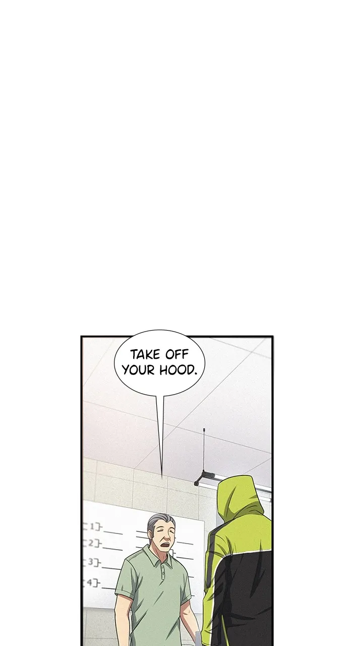 K.O! Chapter 52 page 58 - 