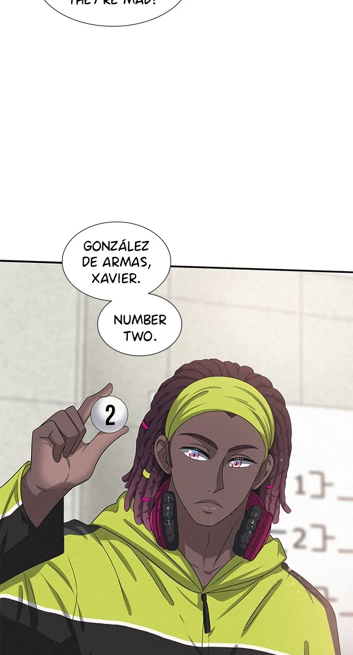 K.O! Chapter 52 page 60 - 