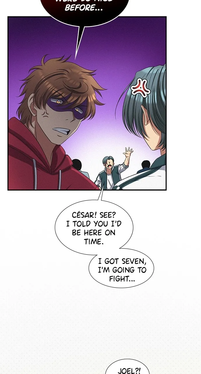 K.O! Chapter 52 page 89 - 