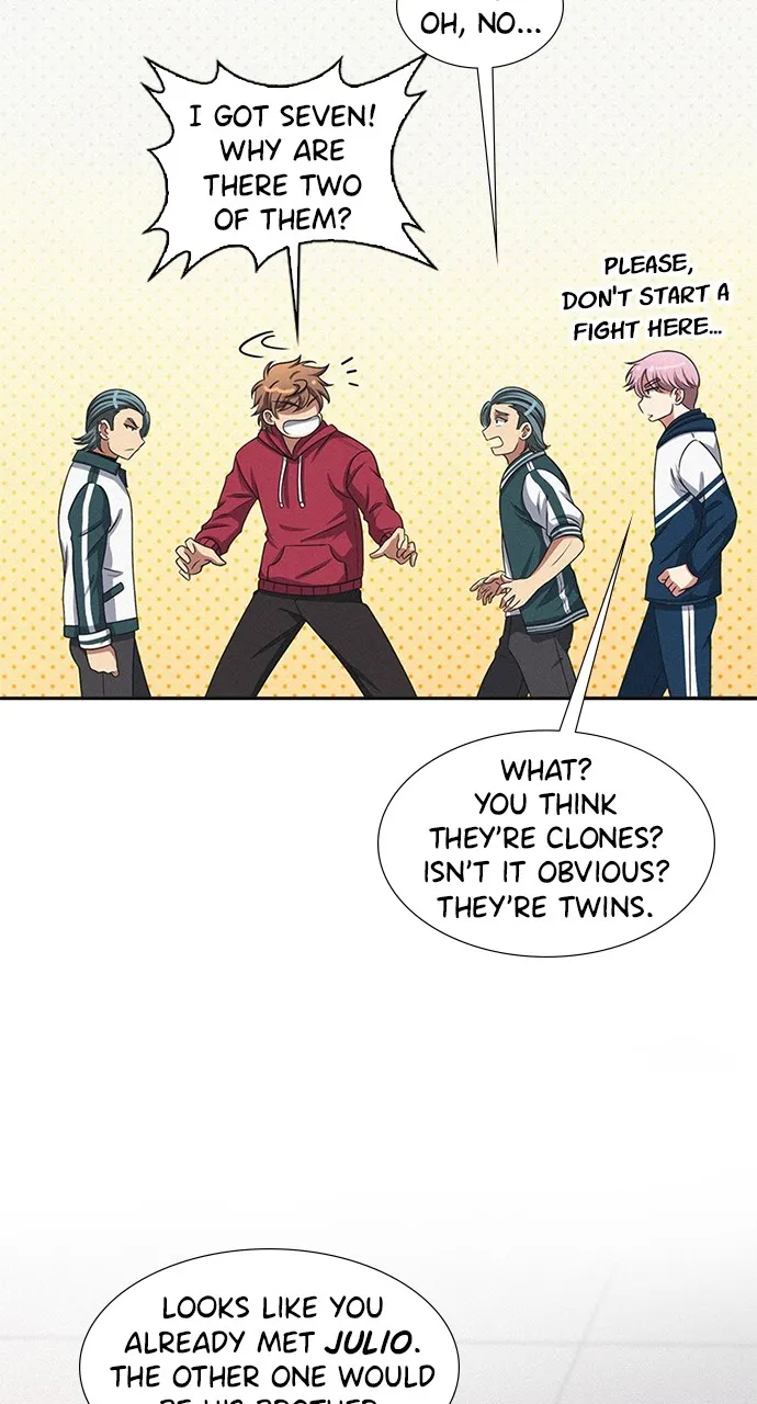 K.O! Chapter 52 page 90 - 