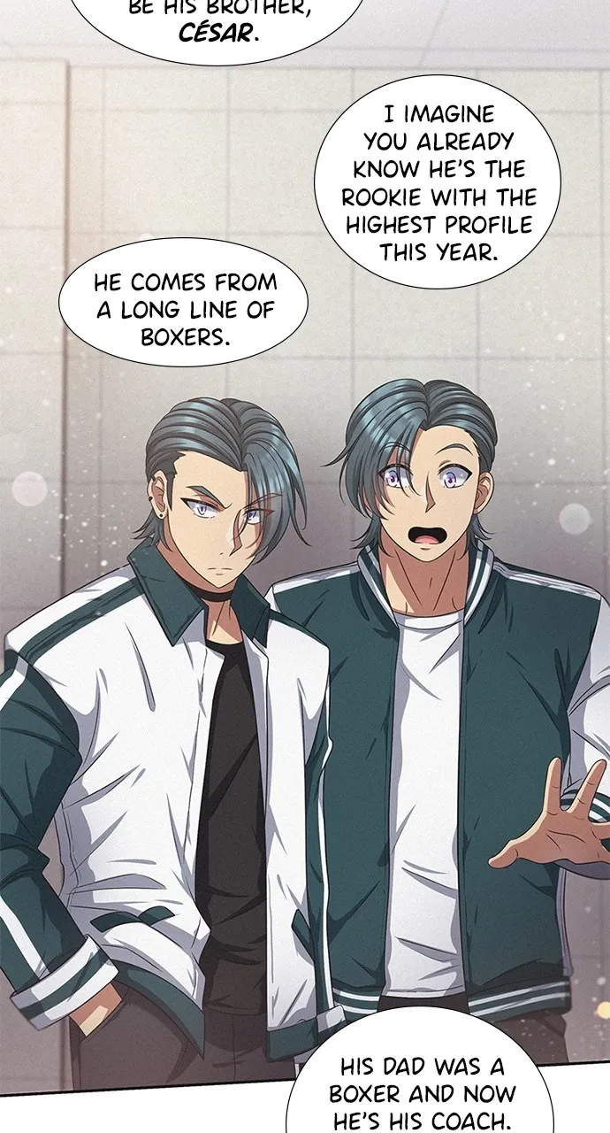 K.O! Chapter 52 page 91 - 