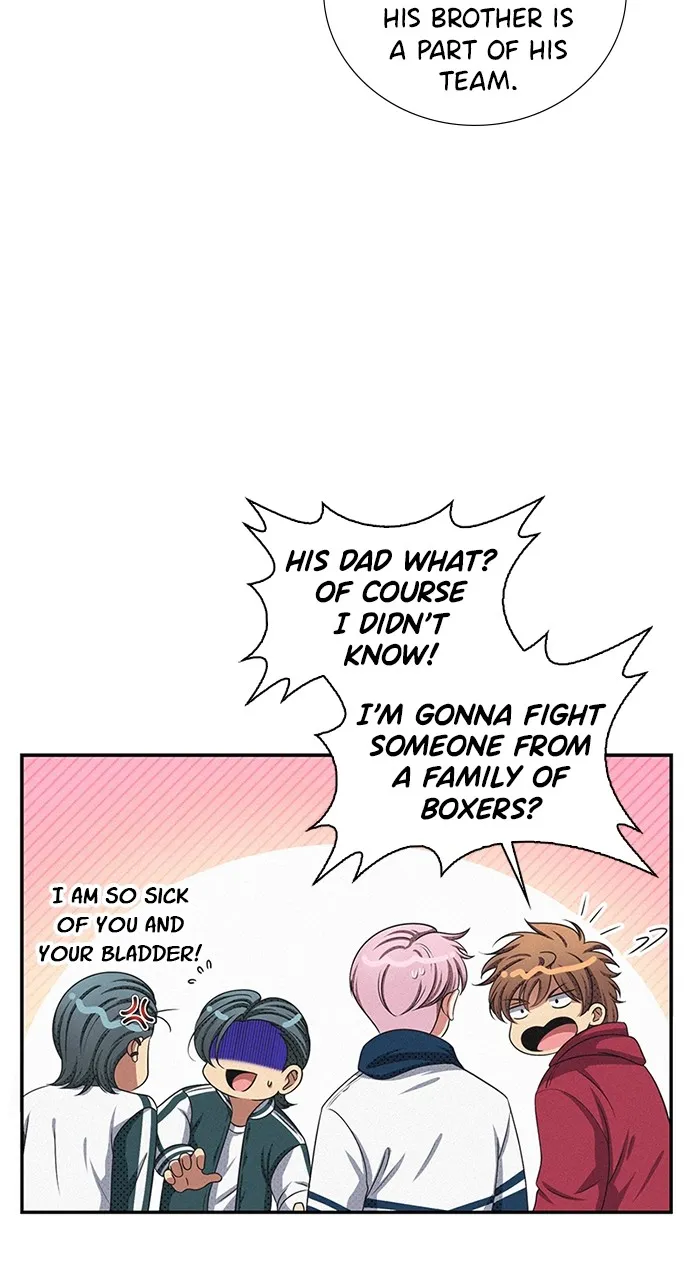 K.O! Chapter 52 page 92 - 