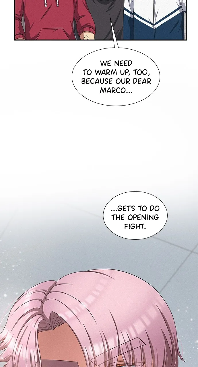 K.O! Chapter 52 page 96 - 