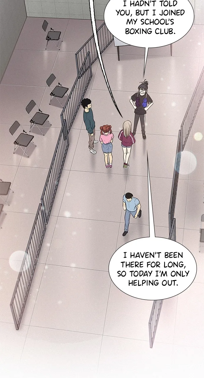 K.O! Chapter 53 page 14 - 
