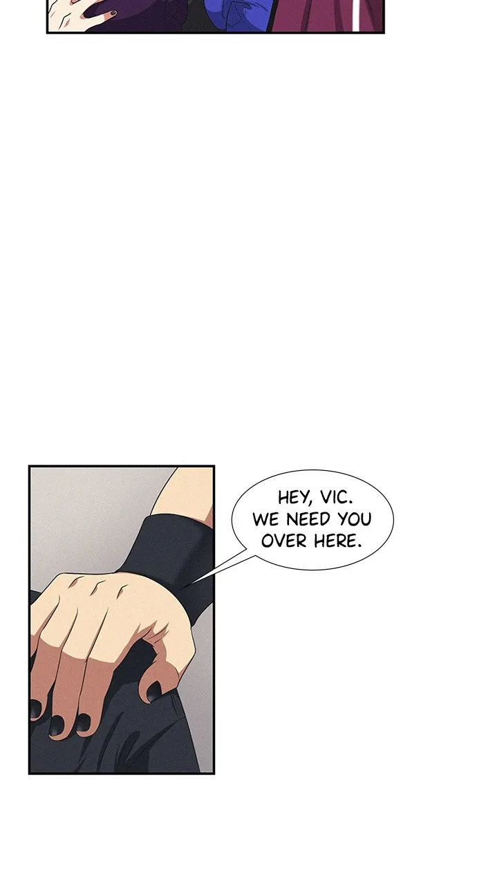 K.O! Chapter 53 page 18 - 